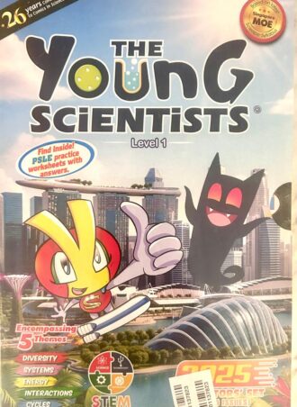 WhatsApp Image 2026-07-13 at 16.20.55 YoungScientist Level 1 Set (10 Books) 2025 Edition